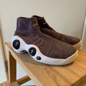NIKE FLIGHT BONAFIDE YOUTH SIZE 5.0 / womens 6.5 preowned sock shoe